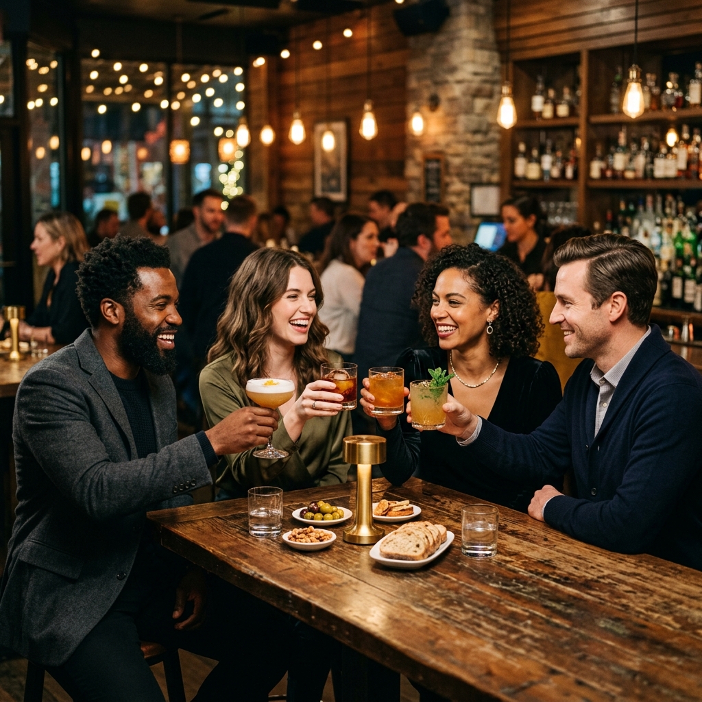 Happy Hour Etiquette: Dos and Don'ts Every Guest Should Know