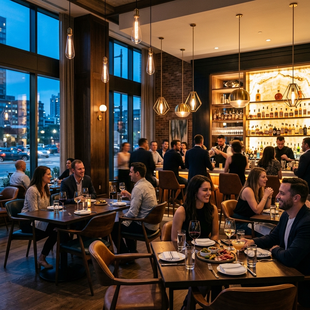 Why Every Bar and Restaurant Needs a Happy Hour Marketing Strategy